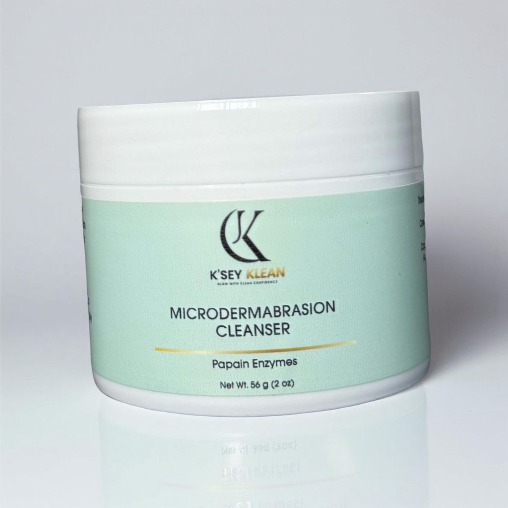 Microdermabrasion Cleanser