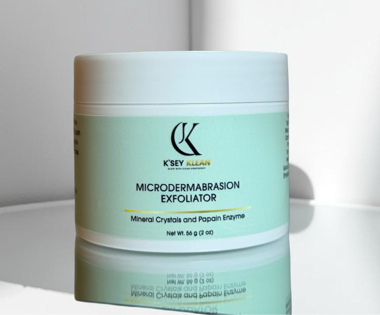Microdermabrasion Exfoliator