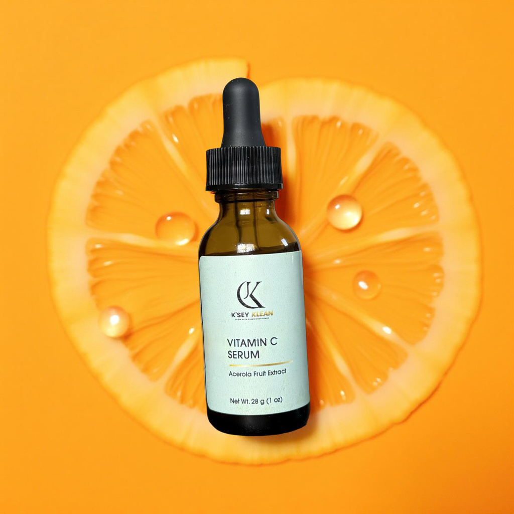 VITAMIN C SERUM With Acerola Fruit Extract