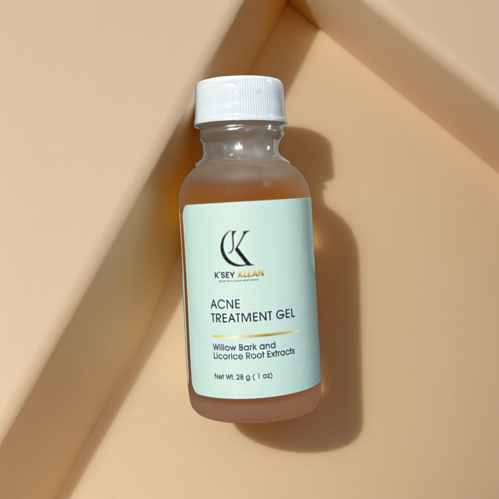 Acne Treatment Gel