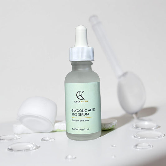 Glycolic Acid 10% Serum