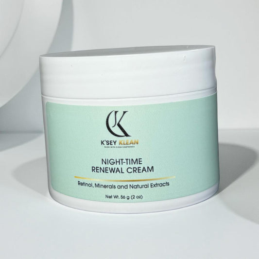 Night Time Renewal Cream