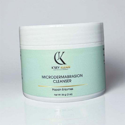Microdermabrasion Cleanser