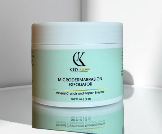 Microdermabrasion Exfoliator