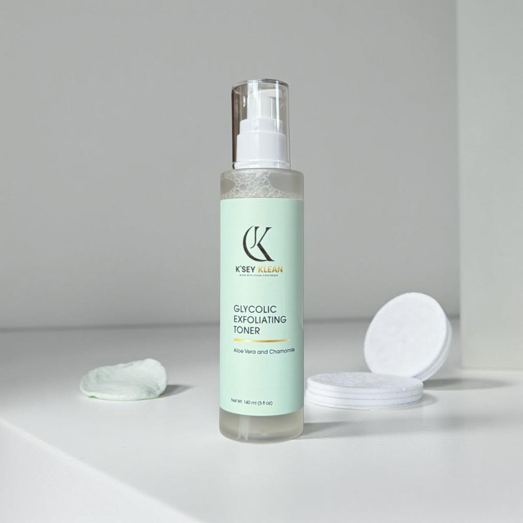 Glycolic Exfoliating Toner