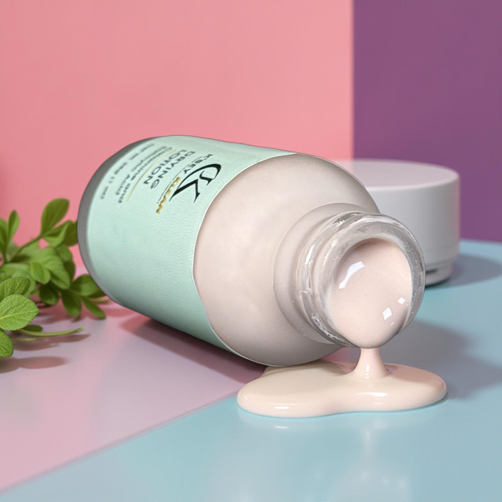 Drying Lotion with Salicylic Acid and Calamine